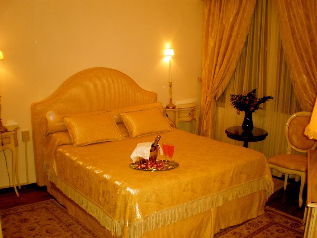 B&B La Corte Dei Dogi Venedig Rum bild