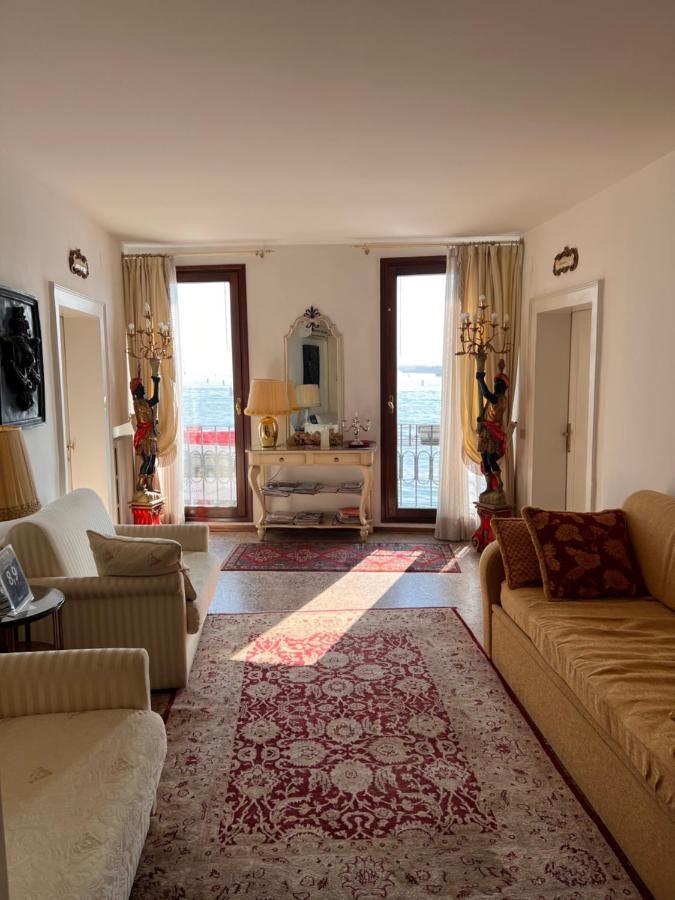 B&B La Corte Dei Dogi Venedig Exteriör bild