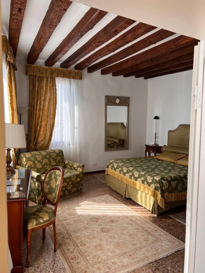 B&B La Corte Dei Dogi Venedig Exteriör bild