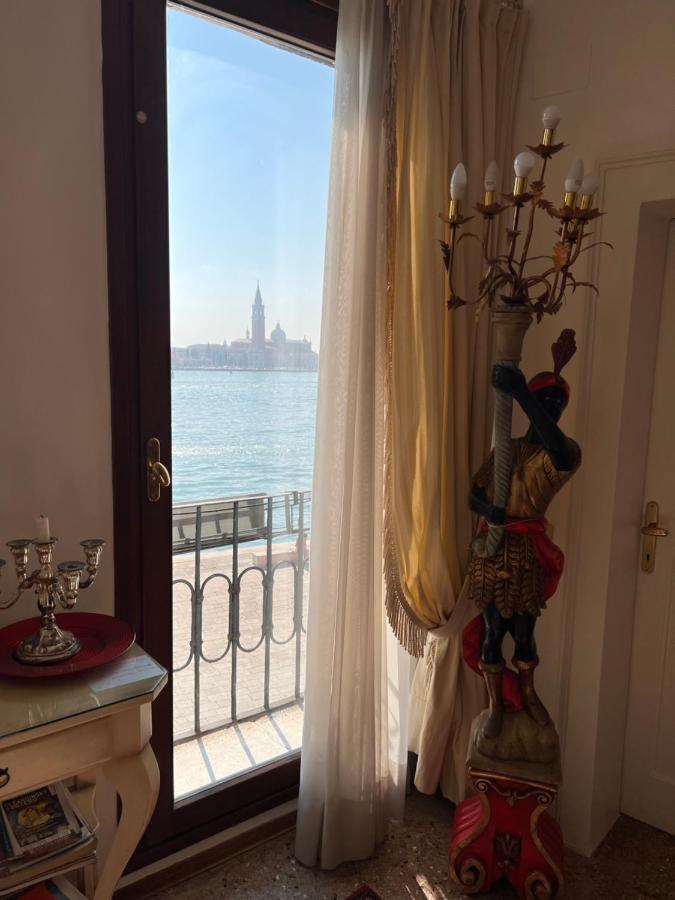 B&B La Corte Dei Dogi Venedig Exteriör bild