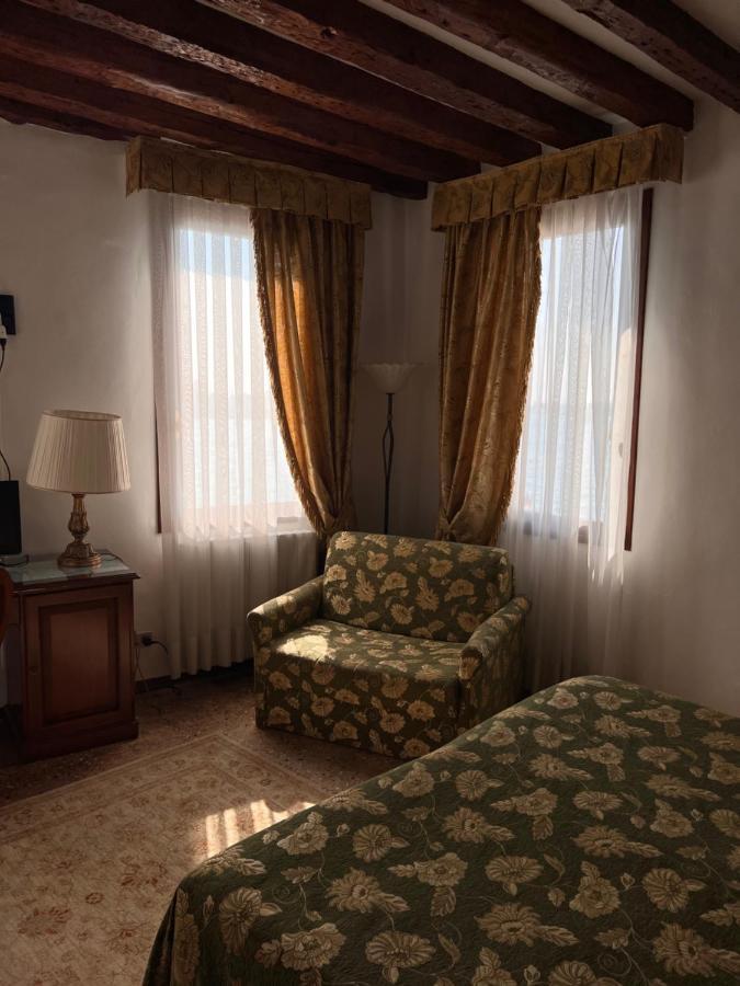 B&B La Corte Dei Dogi Venedig Exteriör bild