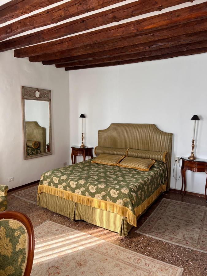 B&B La Corte Dei Dogi Venedig Exteriör bild