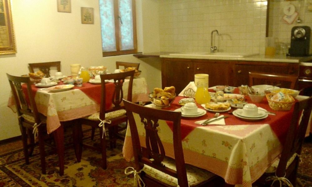 B&B La Corte Dei Dogi Venedig Exteriör bild