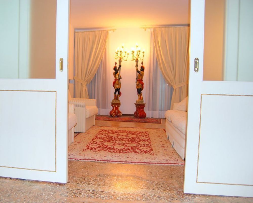 B&B La Corte Dei Dogi Venedig Exteriör bild